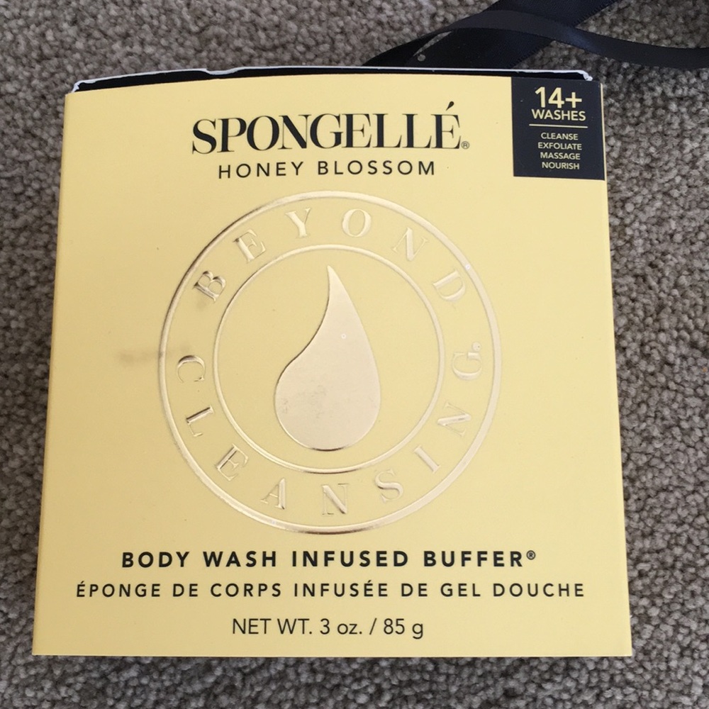 Spongelle Honey Blossom